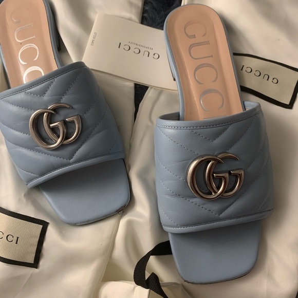 Gucci sandals - Picture 4 of 4